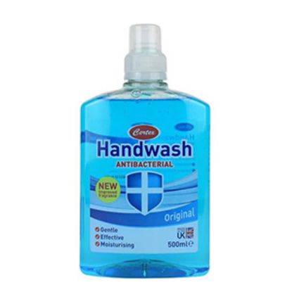 Picture of Certex Anti bac Handwash ORIGINAL 500ml x12